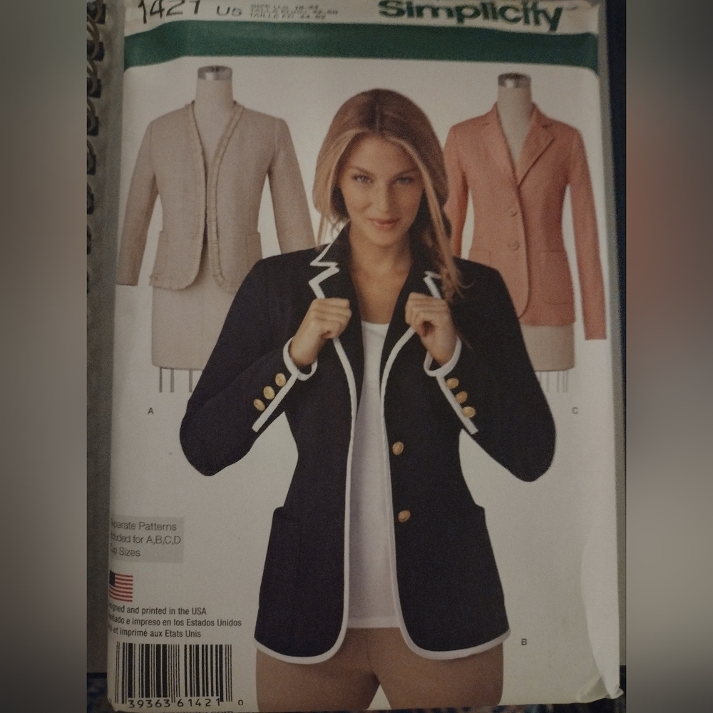 Simplicity Pattern